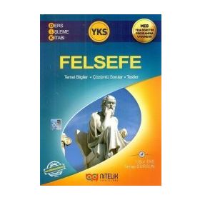 Nitelik Yayınları YKS Felsefe Ders İşleme Kitabı