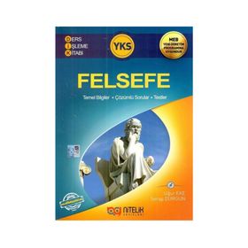 Nitelik Yayınları YKS Felsefe Ders İşleme Kitabı