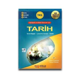 Nitelik Yayınları Yks Tarih Ders İşleme Kitabı