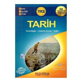 Nitelik Yayınları Yks Tarih Ders İşleme Kitabı