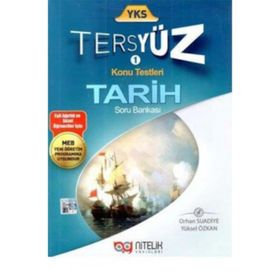 Nitelik Yayınları Yks Tarih Tersyüz Soru Bankası