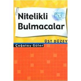 Nitelikli Bulmacalar - Palme Yayınevi