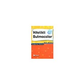 Nitelikli Bulmacalar - Palme Yayınevi