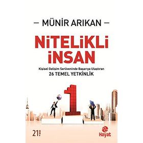 NITELIKLI İNSAN - MÜNİR ARIKAN