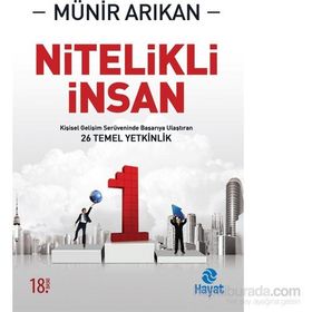 NITELIKLI İNSAN - MÜNİR ARIKAN