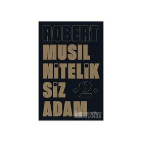 Niteliksiz Adam 2 - Robert Musil