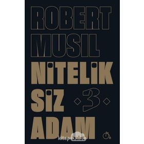 Niteliksiz Adam 3 - Robert Musil