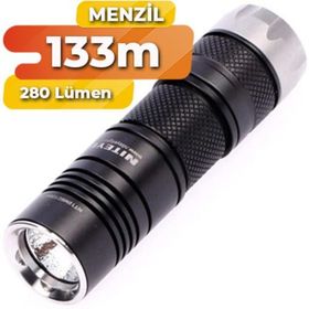 Niteye MSC10 280 Lümen Led El Feneri