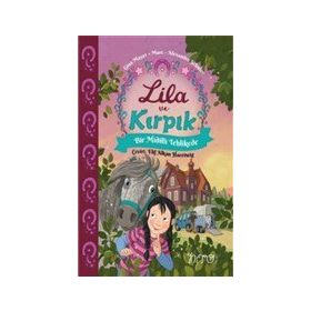 Nito Kitap - Lila ve Kırpık 2 - Bir Midilli Tehlikede