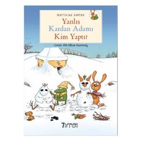 Nito Kitap - Yanlış Kardan Adamı Kim Yaptı?