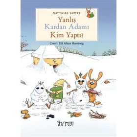 Nito Kitap - Yanlış Kardan Adamı Kim Yaptı?