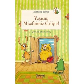 Nito Kitap - Yaşasın Misafirimiz Geliyor