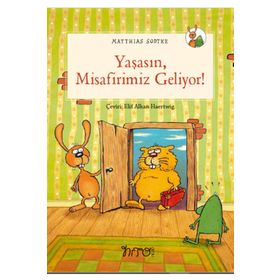 Nito Kitap - Yaşasın Misafirimiz Geliyor