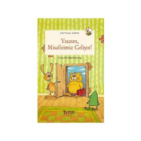 Nito Kitap - Yaşasın Misafirimiz Geliyor