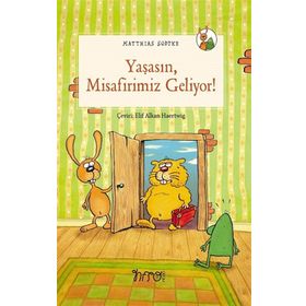 Nito Kitap - Yaşasın Misafirimiz Geliyor