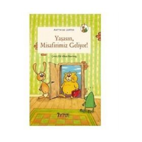 Nito Kitap - Yaşasın Misafirimiz Geliyor