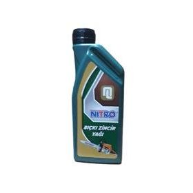 Nitro 1 lt Motorlu Testere Kılavuz Zincir Yağı