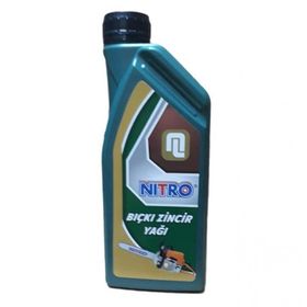 Nitro 1 lt Motorlu Testere Kılavuz Zincir Yağı