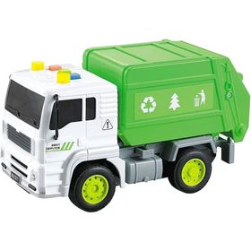 Nitro Speed Çöp Kamyonuı 1:20 Sesli Işıklı