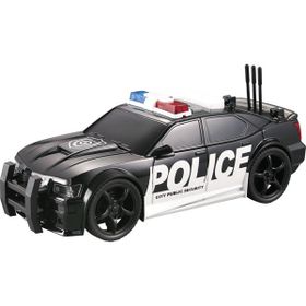 Nitro Speed Sesli Işıklı Polis Arabası