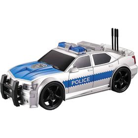 Nitro Speed Sesli Işıklı Polis Arabası