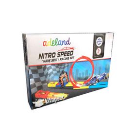 Nitro Speed Yarış Arabaları