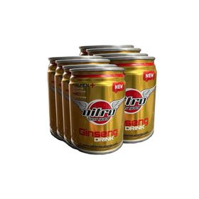 Nitromax 100 ml Gienseng İçecek (12 adet)
