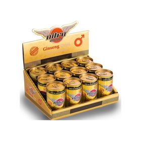 Nitromax 150 ml Ginseng Enerji İçeceği (6 adet)
