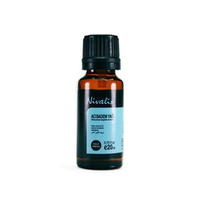 Nivalis 20 ml Acı Badem Yağı