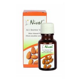 Nivalis 20 ml Acı Badem Yağı