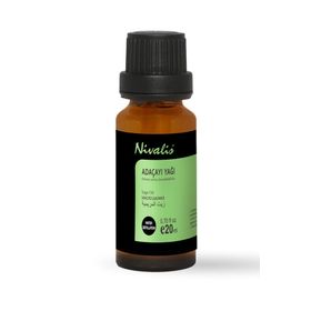 Nivalis 20 ml Adaçayı Acı Elma Yağı