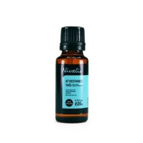 Nivalis 20 ml At Kestanesi Yağı