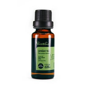 Nivalis 20 ml Çay Ağacı Yağı