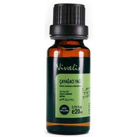 Nivalis 20 ml Çay Ağacı Yağı