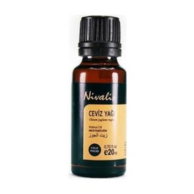 Nivalis 20 ml Ceviz Yağı