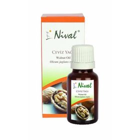 Nivalis 20 ml Ceviz Yağı
