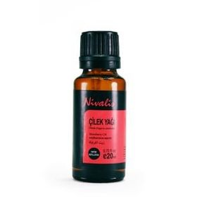 Nivalis 20 ml Çilek Yağı