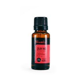 Nivalis 20 ml Çilek Yağı