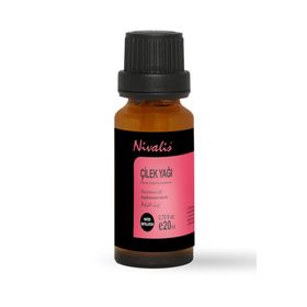 Nivalis 20 ml Çilek Yağı