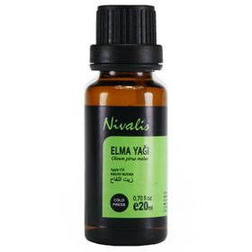 Nivalis 20 ml Elma Yağı