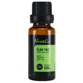 Nivalis 20 ml Elma Yağı