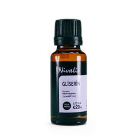 Nivalis 20 ml Gliserin Yağı