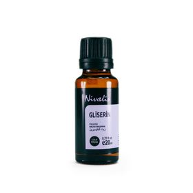 Nivalis 20 ml Gliserin Yağı