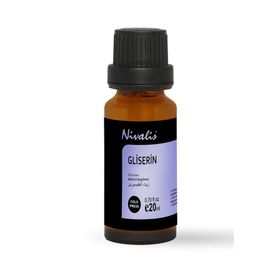 Nivalis 20 ml Gliserin Yağı