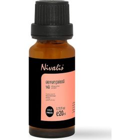 Nivalis 20 ml Greyfurt Çekirdeği Yağı