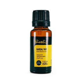 Nivalis 20 ml Hardal Yağı