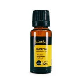 Nivalis 20 ml Hardal Yağı