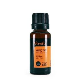 Nivalis 20 ml Havuç Tohumu Yağı