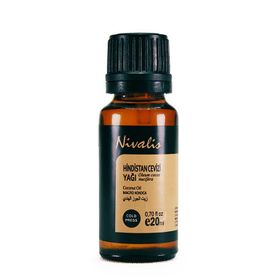 Nivalis 20 ml Hindistan Cevizi Yağı