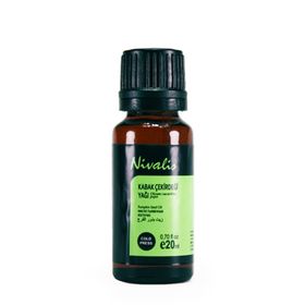 Nivalis 20 ml Kabak Çekirdeği Yağı